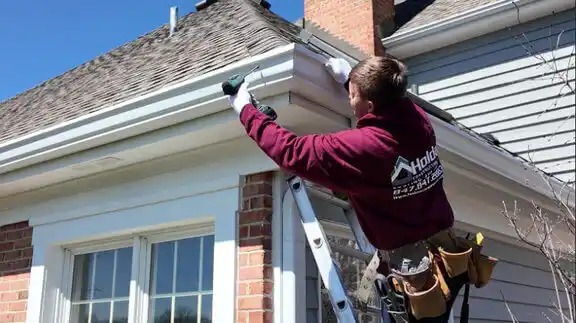 gutter services North Middletown